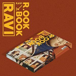 JELLYFISH [KIHNO Album] RAVI - R.OOK Book